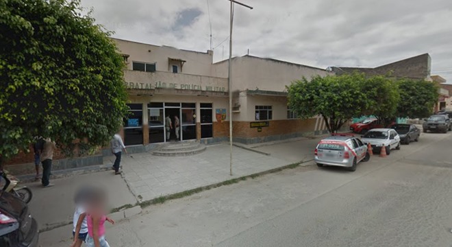 A vítima recebeu golpes de faca na região da cabeça; autoria e motivação da tentativa de homicídio é desconhecida pela polícia (Crédito: Google Maps)