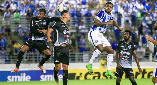 ASA cumpri tabela no Campeonato Alagoano (Créditos: Reprodução/Imagem- Aílton Cruz)