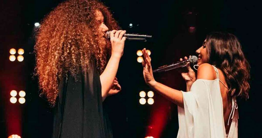 Anavitória promete lotar o teatro Gustavo Leite, no próximo dia 18 de Maio