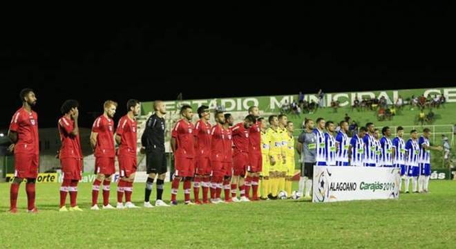 CRB vence Jacyobá por 3 a 2 e garante vantagem no próximo confronto das semifinais