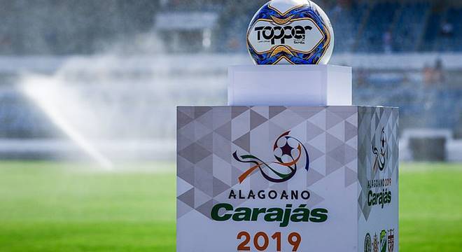 Semifinal do Campeonato Alagoano é avaliado por técnicos (Créditos: Reprodução/Internet)