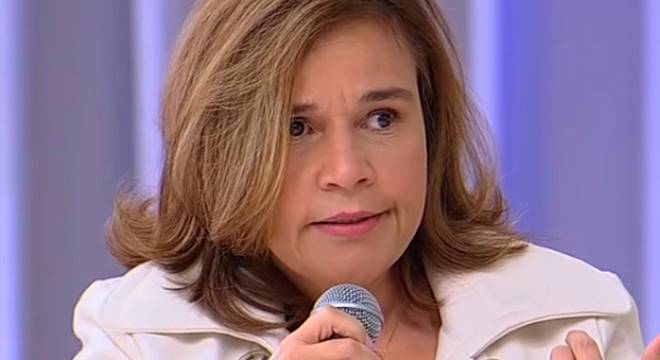 Claudia Rodrigues tem piora em seu quadro médico (REPRODUÇÃO)
