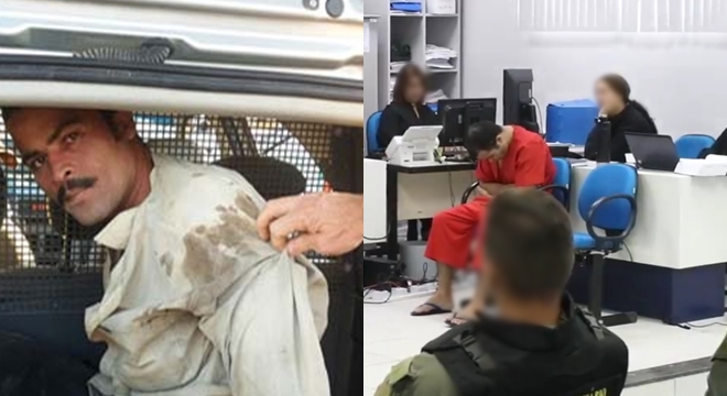 Crime ocorreu em outubro de 2016, quando a vítima repreendeu o filho, que era usuário de drogas (Crédito: Reprodução)