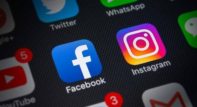 Instabilidade tira do ar o Instagram e Facebook (Créditos: Reprodução-Portal BR104)