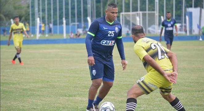 Ex-atacante do CSA fala sobre caso de doping (créditos: Reprodução/Instagram-CSA)