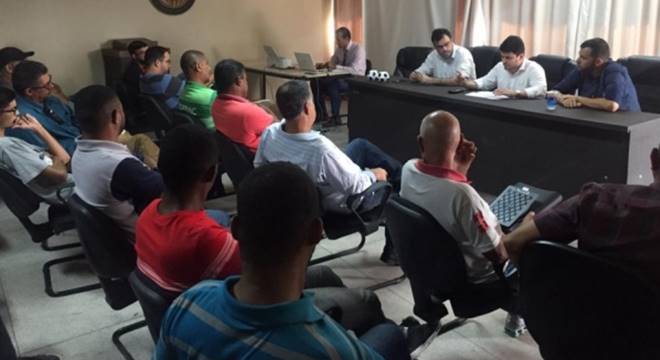 FAF reúne arbitragem para definir regras do Campeonato Alagoano sub-17