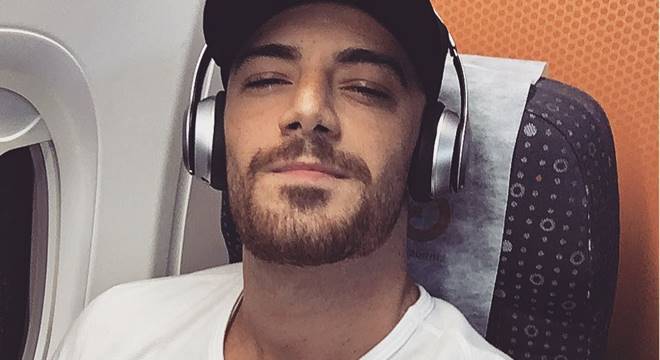 Felipe Titto faz revelações sobre sua vida pessoal (REPRODUÇÃO)