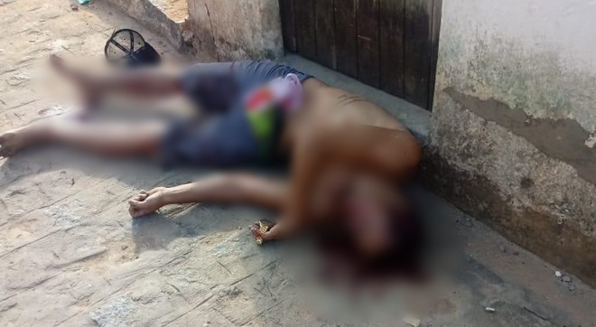 Jovem é assassinado a tiros em São José da Laje (Crédito: Cortesia)