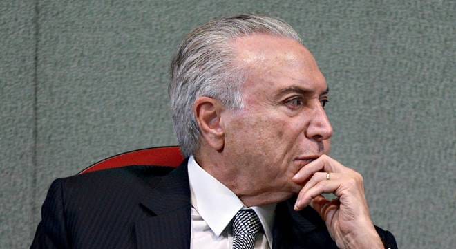 MPF denuncia Michel Temer no caso da mala contendo R$ 500 mil