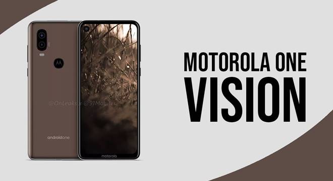 Motorola One Vision (Créditos: Reprodução)