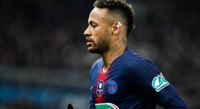 Neymar volta a ser alvo de críticas (Créditos: Getty/Images)