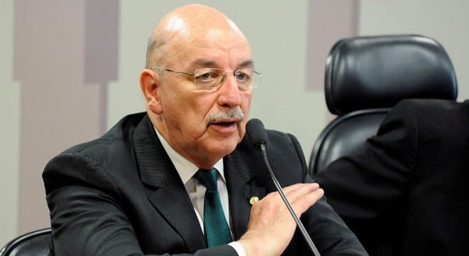 Osmar Terra defende internação involuntária de dependentes químicos