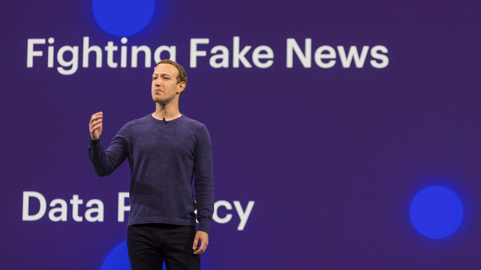 Facebook lança vídeo em combate a Fake News (Créditos: Reprodução/Internet)
