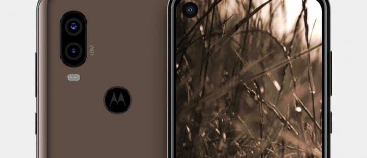 Câmeras dupla no Moto One Vision (Créditos: Reprodução)