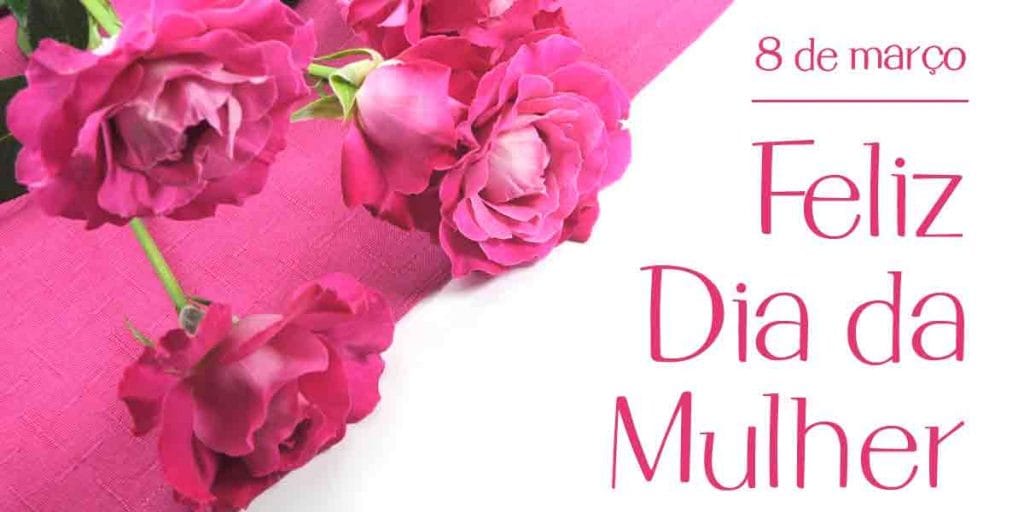 Confira a programação especial do Dia das Mulheres do portal BR104