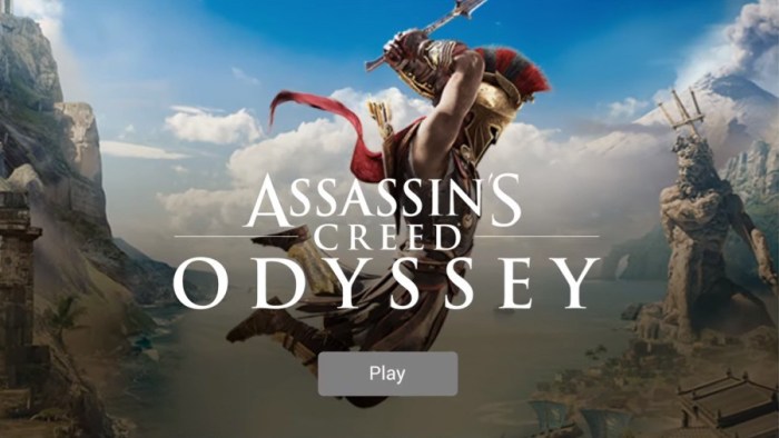 Stream no Stadia, Assassin’s Creed pode star entre os jogos (Créditos: Reprodução/Internet)