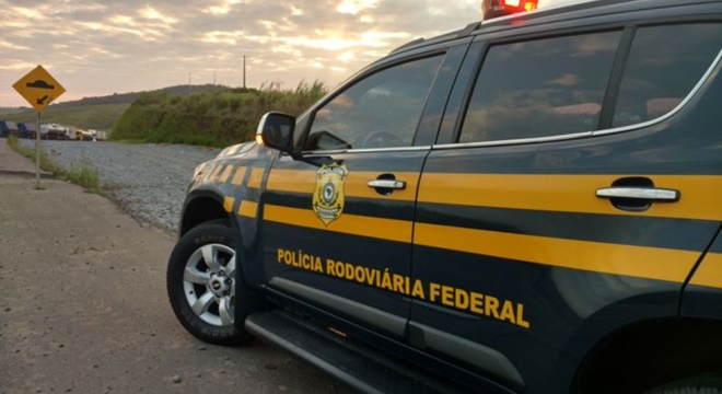 A Polícia Rodoviária Federal (PRF) encerrou na noite desse domingo (21) a Operação Semana Santa 2019, que teve início na última quinta-feira (18) (Crédito: Ascom/PRF)