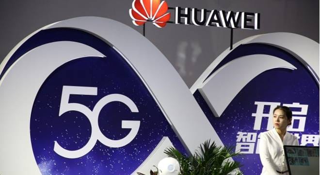 EUA avaliam cooperação com países aliados que utilizam a rede 5G da Huawie