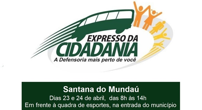 As ações terão início na próxima terça-feira (23), no município de Santana do Mundaú (Crédito: Divulgação)