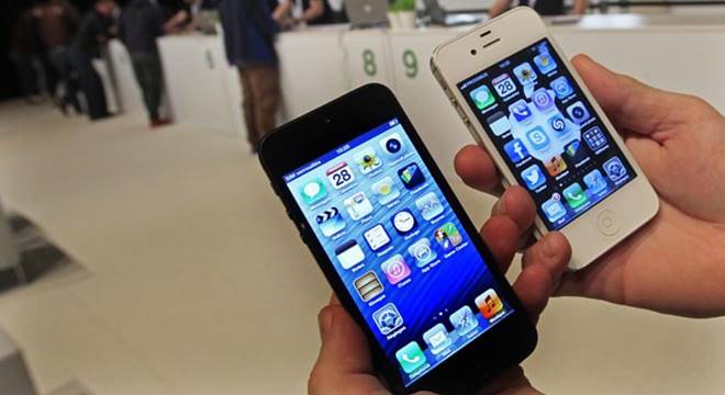 Apple enfrenta processo judicial por falha em iPhone 4, 4S e 5 (Créditos: Reprodução/Internet)