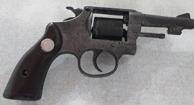 Após o flagrante, Manoel foi conduzido para a 11° Delegacia de Regional de Polícia, em União dos Palmares (Crédito: PM/AL)