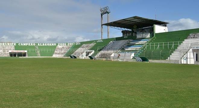 Diretoria do Coruripe apresenta elenco que disputará a Série D do Brasileiro