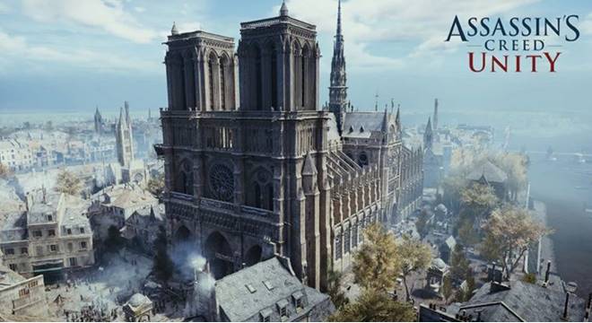 Download gratuito do jogo Assassins Creed Unity (Créditos: Reprodução/Internet)