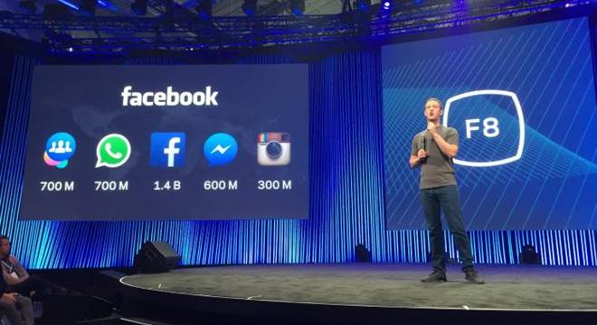Facebook deve fornecer mais informações a respeito de segurança na conferencia F8 (Créditos: Internet)