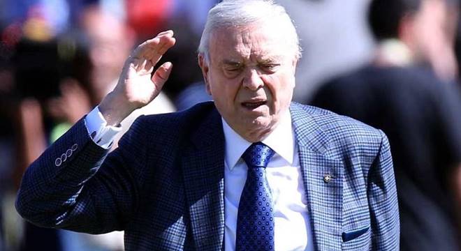 José Marin é banido pela Fifa (Créditos: Internet)