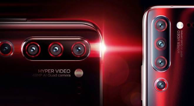 Lenovo anuncia detalhes do Z6 Pro, novo smartphone da companhia