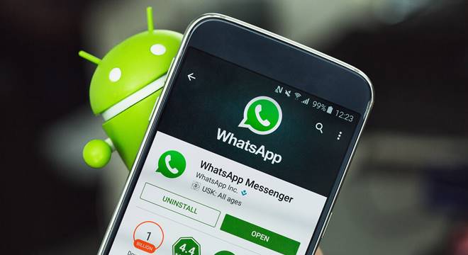 Nova atualização do WhatsApp permite ao usuário escolher fazer parte de grupos (Créditos: Reprodução/Internet) 