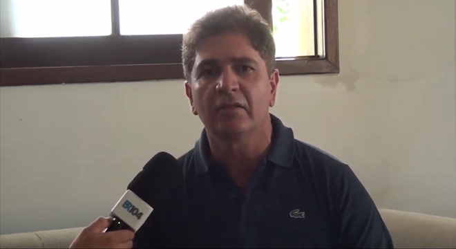 "Não reagi. Eu estava certo e com a consciência tranquila de que não devia nada", explicou o ex-parlamentar (Crédito: BR104)