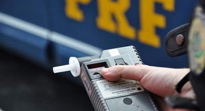 O flagrante ocorreu em um trecho da rodovia BR-101, no município de São Miguel dos Campos (Crédito: PRF)