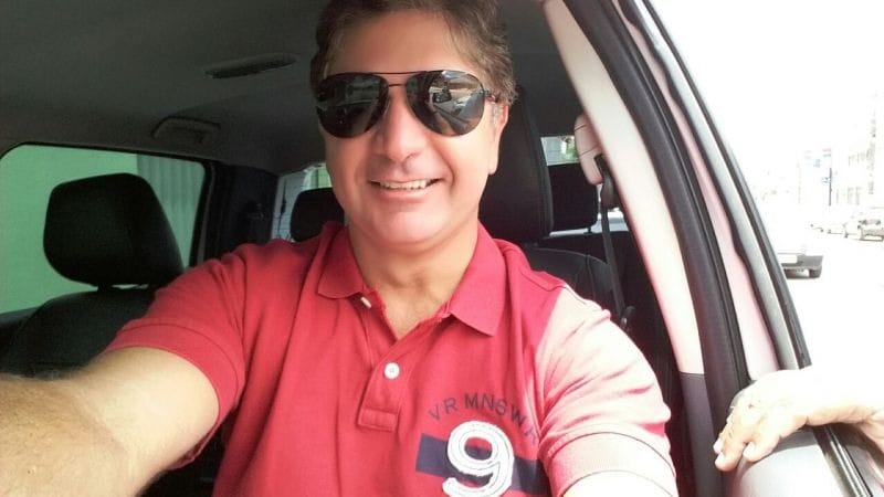 Ex-deputado Nelito Gomes de Barros é preso por porte ilegal de arma em União