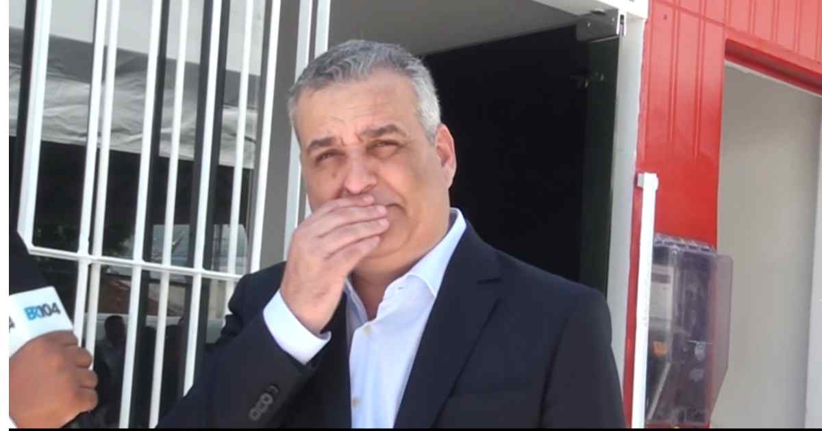 Procurador-Geral de Justiça de Alagoas, Dr. Alfredo Gaspar de Mendonça Neto (Imagem: BR104)