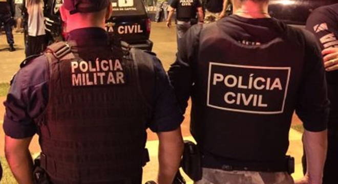 Segundo a nota, policiais civis não quiseram fazer a denúncia na Corregedoria da PM devido ao corporativismo (Crédito: Ilustração)