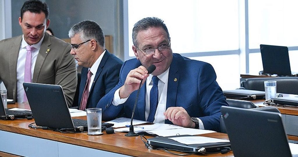 Senador Lucas Barreto