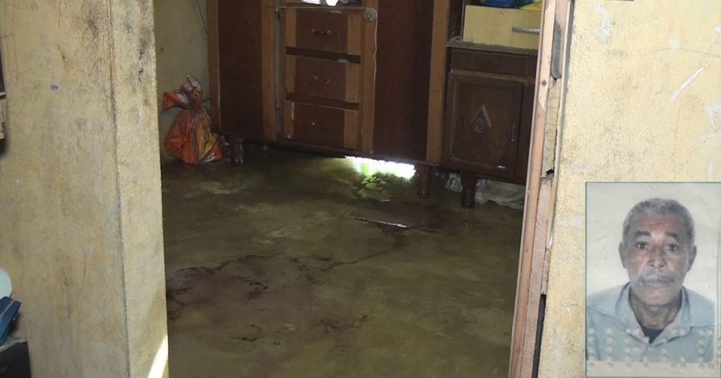 Desaparecido há oito dias, homem é encontrado morto em casa, em União