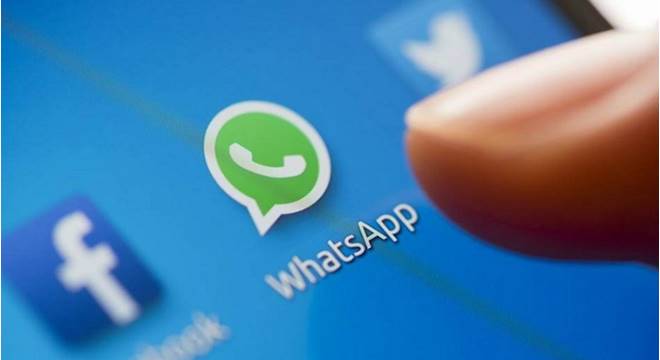 WhatsAppp ainda é a principal ferramenta de compartilhamento de conteúdos impróprios (Créditos: Internet)