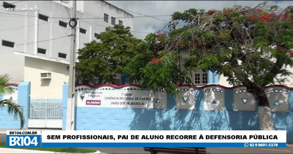 Falta de intérprete de libras em escola faz pai recorrer à Defensoria Pública