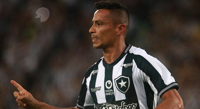 Botafogo consegue vaga nas oitavas de final da Sul-Americana - © Vitor Silva