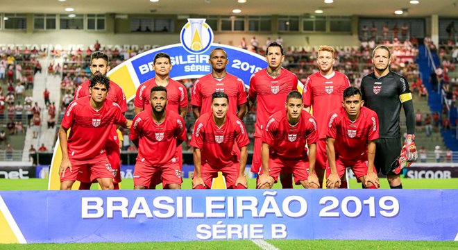 CRB Série B do Campeonato Brasileiro - © Ailton Cruz