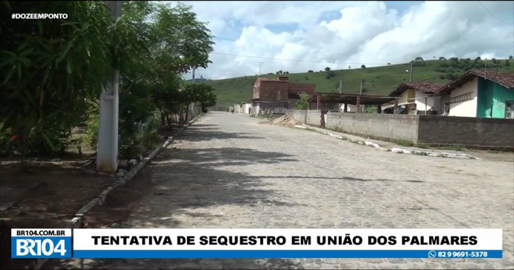 Criança sofre tentativa de sequestro na Várzea Grande, em União dos Palmares