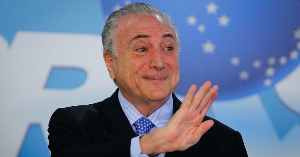 Após habeas corpus, Michel Temer é solto e deixa prisão pela 2ª vez