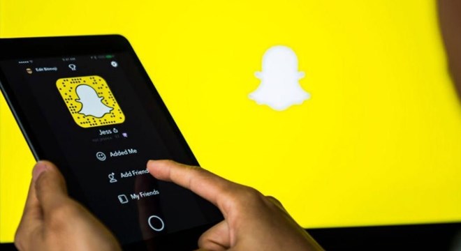 Funcionários do Snapchat, espionam usuários relata site - © Internet