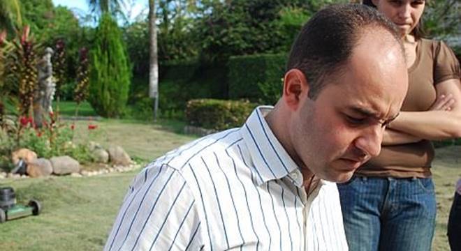 Fábio Jatobá, segundo o MPF, desviou mais de R$ 180 mil de recursos federais da educação e da saúde municipal — © Reprodução