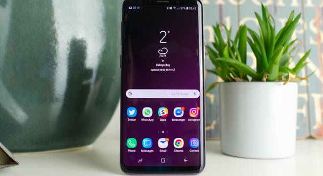 Saiba porque o Galaxy S8 Plus ainda é o smartphone mais procurado da Samsung