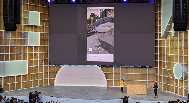 Google leva realidade aumentada em nova atualização do Google Assistente (Créditos: Renato Santino)