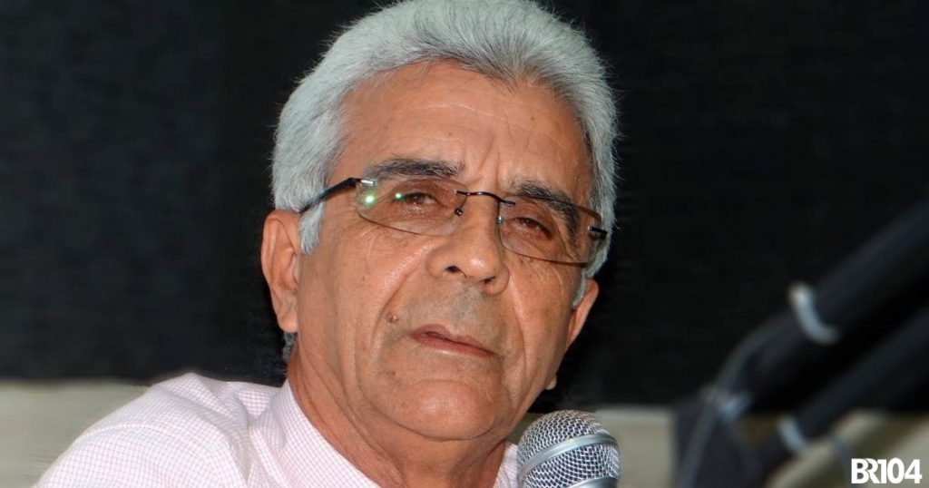 Iran Menezes não disputará a prefeitura de União dos Palmares