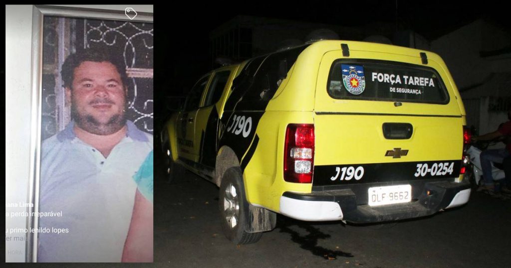 Comerciante é encontrado morto por enforcamento dentro de residência em União